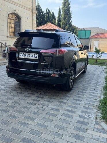 Toyota RAV4 2018, 96,000 km - 2.5 л - Bakı