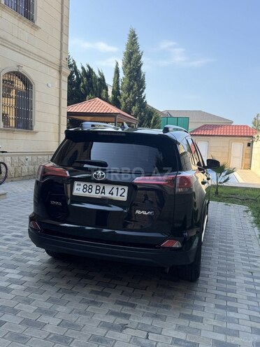 Toyota RAV4 2018, 96,000 km - 2.5 л - Bakı