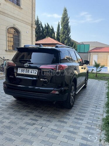 Toyota RAV4 2018, 96,000 km - 2.5 л - Bakı