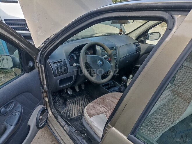 Fiat Albea 2007, 158,000 km - 1.4 l - Sumqayıt