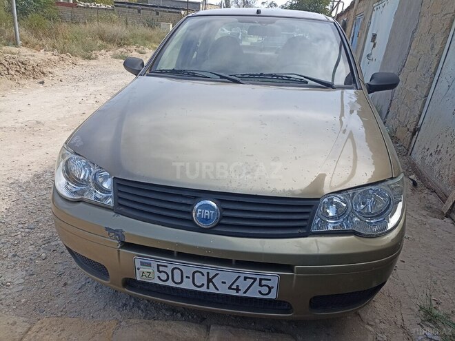 Fiat Albea 2007, 158,000 km - 1.4 l - Sumqayıt