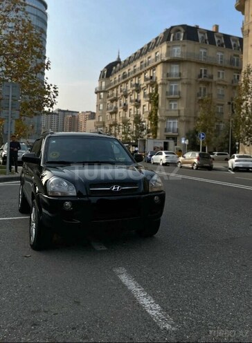 Hyundai Tucson 2006, 275,000 km - 2.0 l - Sumqayıt