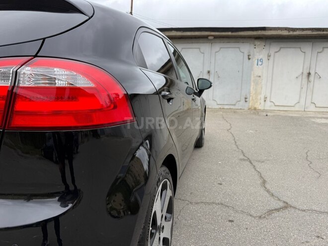 Kia Rio 2012, 270,000 km - 1.4 l - Bakı
