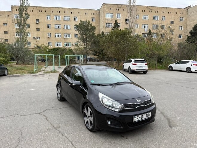Kia Rio 2012, 270,000 km - 1.4 l - Bakı