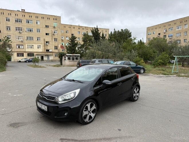 Kia Rio 2012, 270,000 km - 1.4 l - Bakı