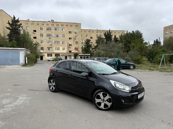 Kia Rio 2012, 270,000 km - 1.4 l - Bakı