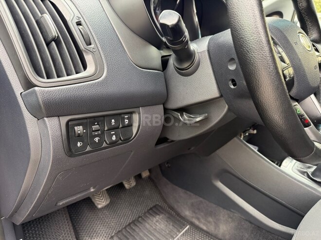 Kia Rio 2012, 270,000 km - 1.4 l - Bakı