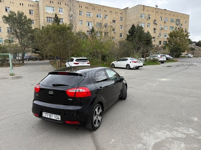 Kia Rio 2012, 270,000 km - 1.4 l - Bakı