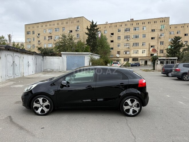 Kia Rio 2012, 270,000 km - 1.4 l - Bakı