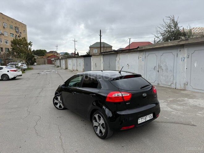 Kia Rio 2012, 270,000 km - 1.4 l - Bakı