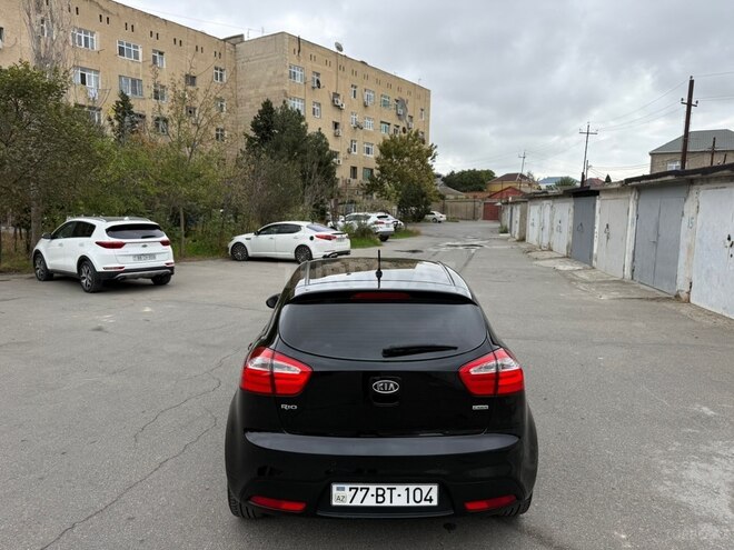 Kia Rio 2012, 270,000 km - 1.4 l - Bakı