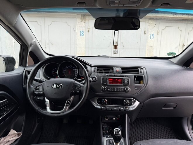 Kia Rio 2012, 270,000 km - 1.4 l - Bakı