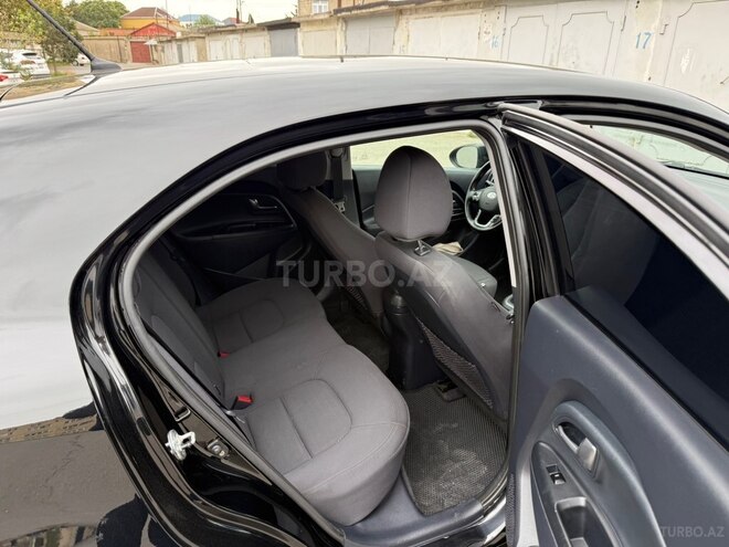 Kia Rio 2012, 270,000 km - 1.4 l - Bakı