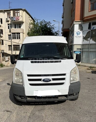 Ford Transit 2011, 44,000 km - 2.2 l - Bakı