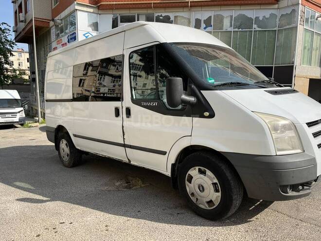 Ford Transit 2011, 44,000 km - 2.2 l - Bakı