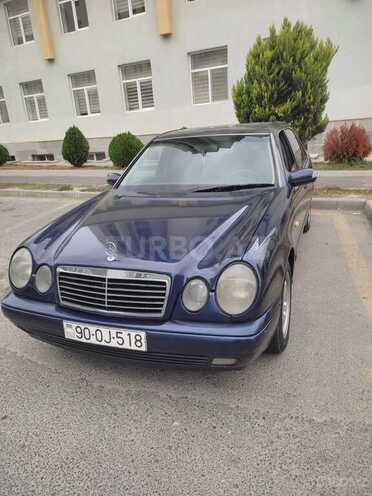 Mercedes E 220 1999, 625,000 km - 2.2 l - Bakı
