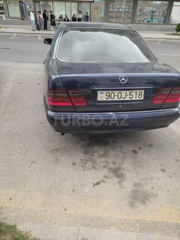 Mercedes E 220 1999, 625,000 km - 2.2 l - Bakı