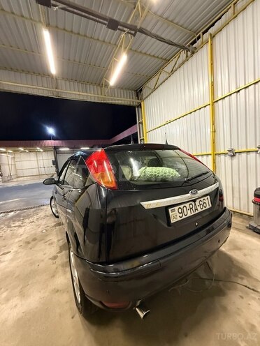 Ford Focus 2001, 400,020 km - 2.0 l - Bakı