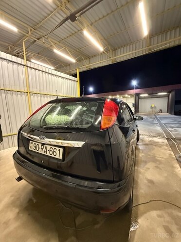 Ford Focus 2001, 400,020 km - 2.0 l - Bakı