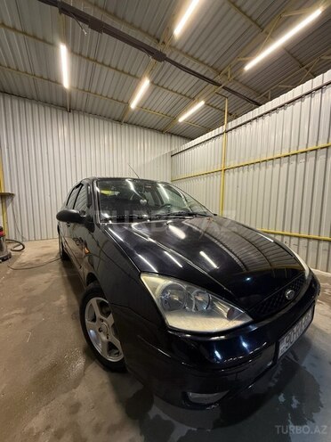 Ford Focus 2001, 400,020 km - 2.0 l - Bakı