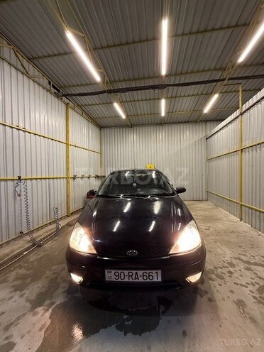 Ford Focus 2001, 400,020 km - 2.0 l - Bakı