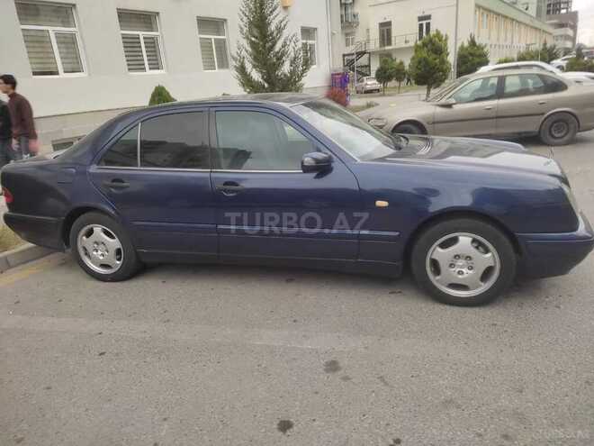 Mercedes E 220 1999, 625,000 km - 2.2 l - Bakı