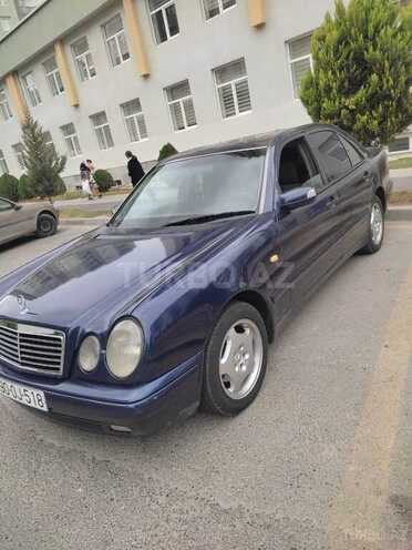 Mercedes E 220 1999, 625,000 km - 2.2 l - Bakı