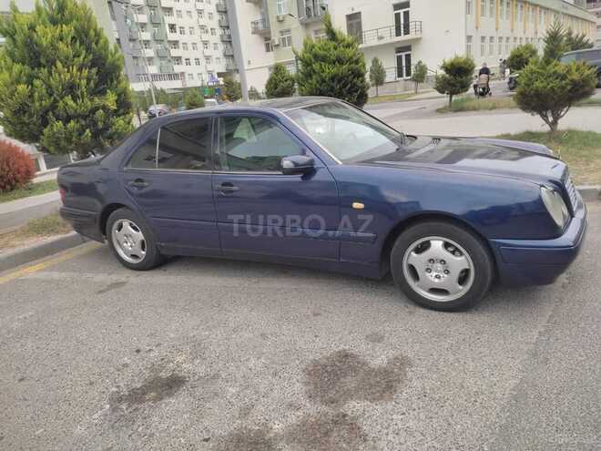 Mercedes E 220 1999, 625,000 km - 2.2 l - Bakı
