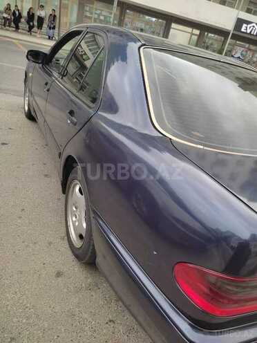 Mercedes E 220 1999, 625,000 km - 2.2 l - Bakı