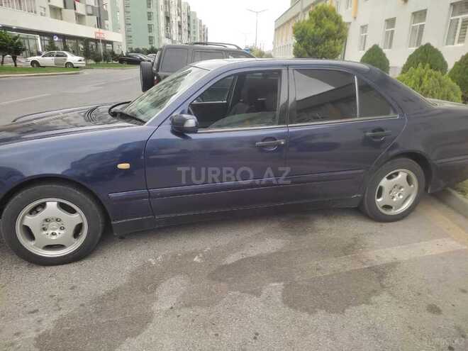 Mercedes E 220 1999, 625,000 km - 2.2 l - Bakı