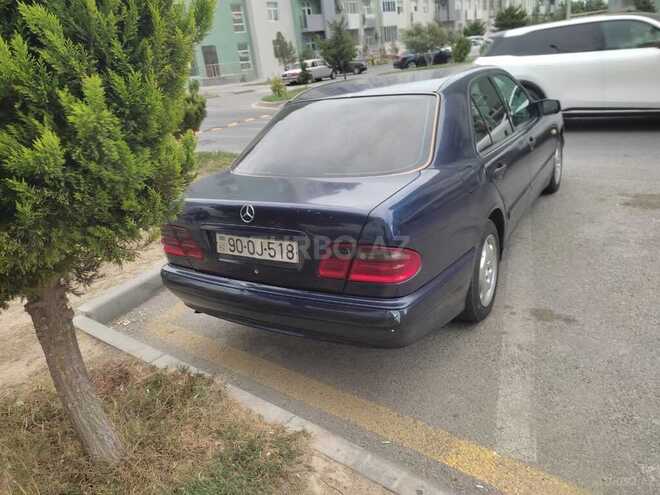 Mercedes E 220 1999, 625,000 km - 2.2 l - Bakı