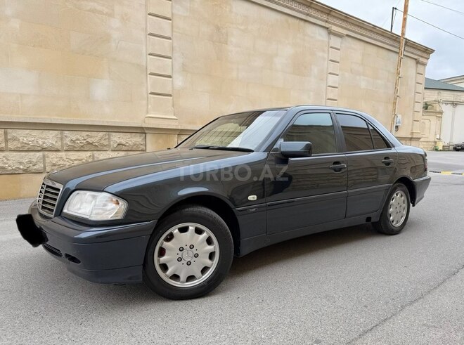 Mercedes C 200 1998, 290,000 km - 2.0 l - Bakı