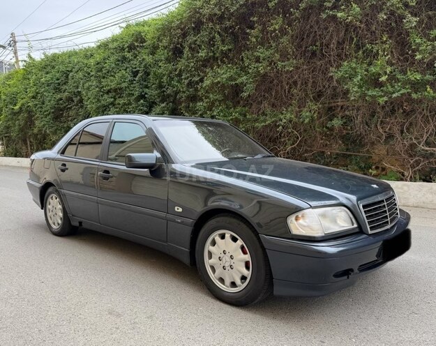 Mercedes C 200 1998, 290,000 km - 2.0 l - Bakı
