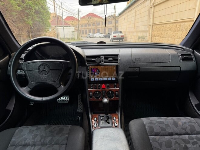Mercedes C 200 1998, 290,000 km - 2.0 l - Bakı