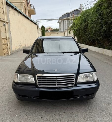 Mercedes C 200 1998, 290,000 km - 2.0 l - Bakı