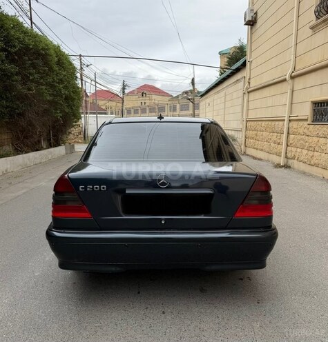 Mercedes C 200 1998, 290,000 km - 2.0 l - Bakı