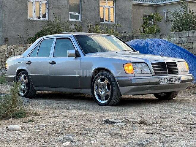 Mercedes  1994, 660,000 km - 2.0 l - Sumqayıt