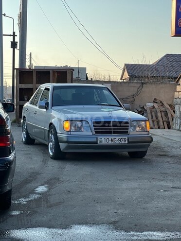 Mercedes  1994, 660,000 km - 2.0 l - Sumqayıt