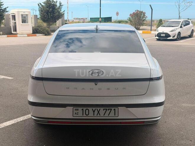 Hyundai Grandeur 2023, 47,400 km - 1.6 l - Bakı