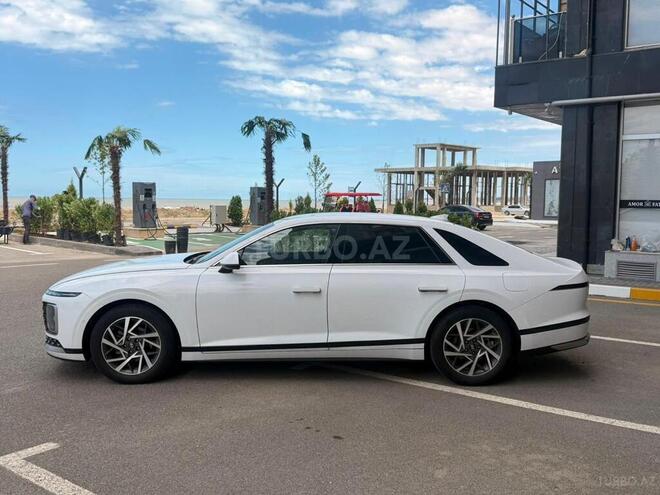 Hyundai Grandeur 2023, 47,400 km - 1.6 l - Bakı