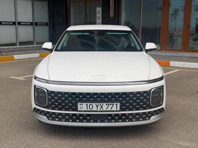 Hyundai Grandeur 2023, 47,400 km - 1.6 l - Bakı