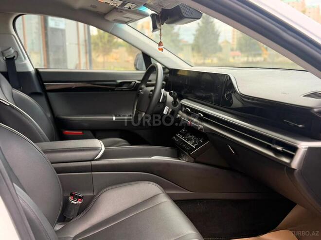 Hyundai Grandeur 2023, 47,400 km - 1.6 l - Bakı