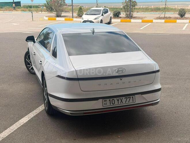 Hyundai Grandeur 2023, 47,400 km - 1.6 l - Bakı