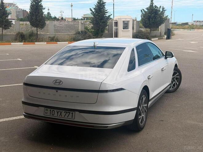 Hyundai Grandeur 2023, 47,400 km - 1.6 l - Bakı