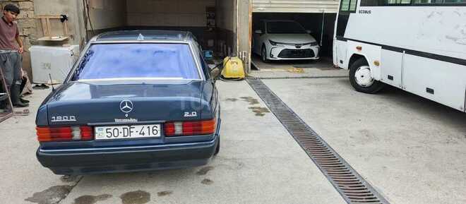 Mercedes 190 1992, 820,000 km - 2.0 л - Bakı