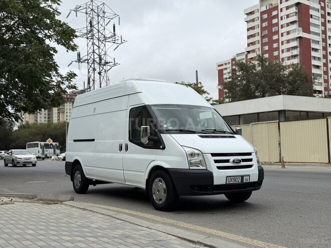 Ford Transit 2010, 179,000 km - 2.2 l - Bakı