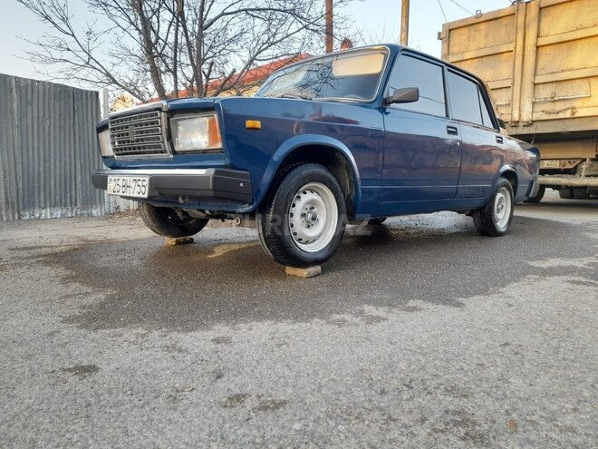 LADA (VAZ) 2107 2008, 258,000 km - 1.5 l - Gəncə