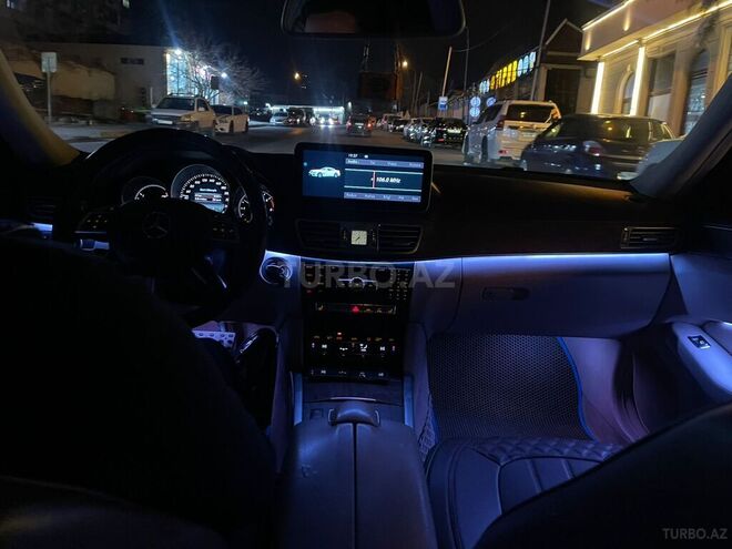 Mercedes E 220 2014, 315,000 km - 2.1 l - Bakı