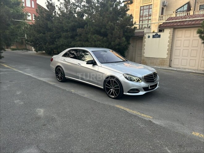 Mercedes E 220 2014, 315,000 km - 2.1 l - Bakı