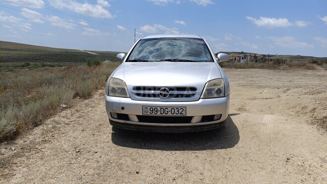Opel Vectra 2002, 308,900 km - 2.2 l - Şirvan
